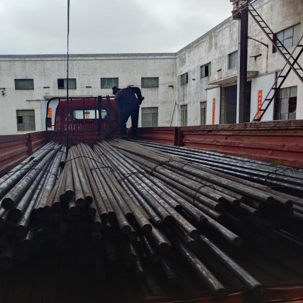 UNS N08904 / 904L Stainless Steel Round Bar Diameter 5 - 350mm Bright Bar / Black Bar