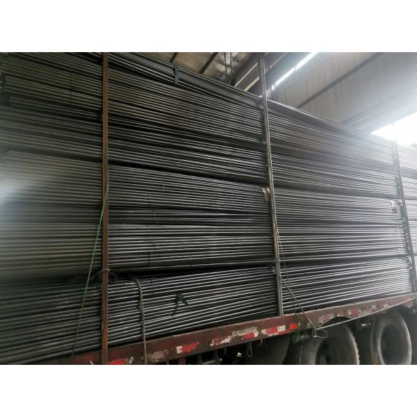 Structural 0.2mm Thickness Cold Rolled Steel Pipe