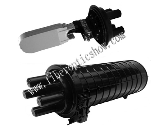 48 Core Fiber Optic Joint Closure