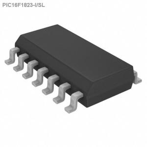 Cheap 8-Bit Microcontroller MCU PIC16F1823-I/SL Black Microcontroller wholesale
