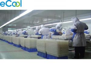 Industrial Meat Processing Cold Room Freezer For Finished Product Low Temperature Storage