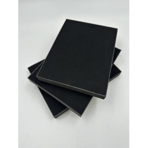 China Fireproof Suspended Ceiling Acoustic Panels Soundproof Fiberglass Acoustic Ceiling Tiles on sale