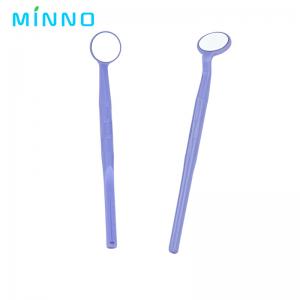 Cheap Single Double Sided Anti-fog Dental Mouth Mirror Autoclavable Oral Mirrors wholesale