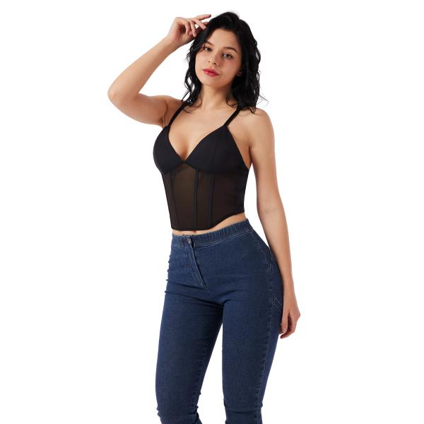 Thin Seamless Push Up Tops Body Shaper Set for Women Lead Time 1-3 Days Thickness Thin