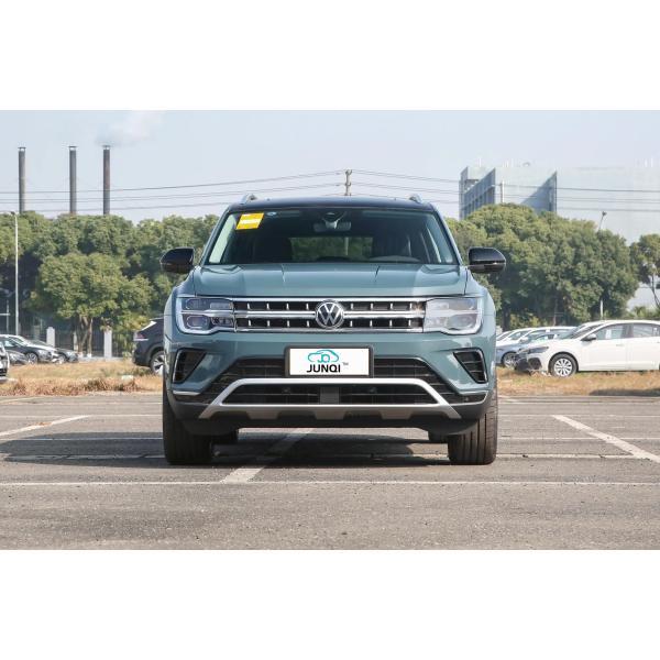 VW Touron 280tsi DSG 6 7 Seats Big Comfortable R18 Gasoline Compact MPV 1.4t 150HP 190km/H Fuel Car For Volks Wagen Touron