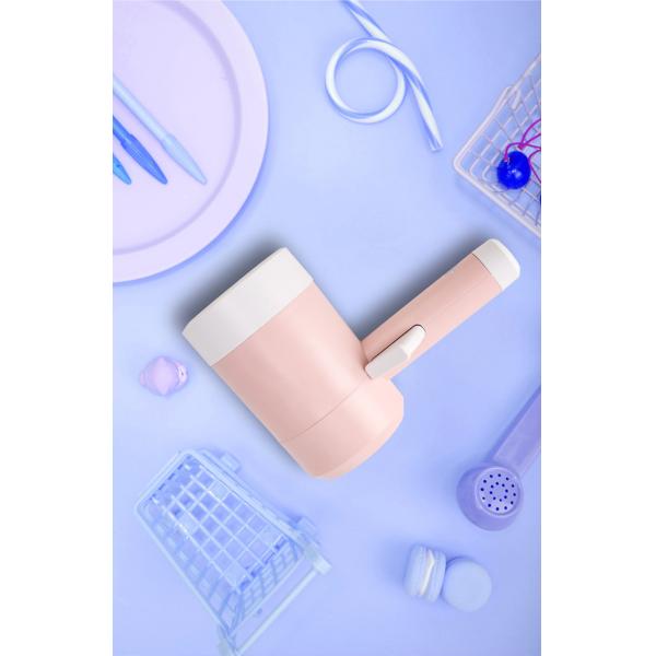 Pink Dog Foot Washer Silicone Puppy Paw Cleaner Automatic Dog Paw Cleaner