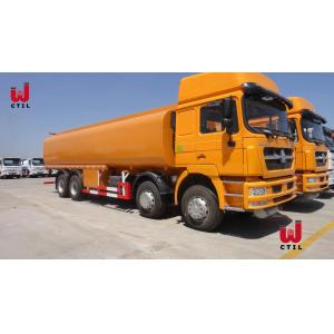 30000L Howo 8x4 Oil Tanker Truck