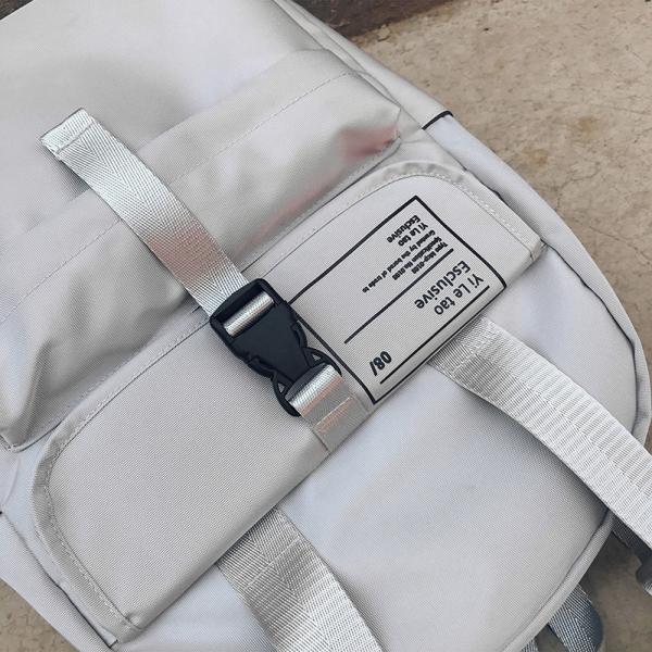 Fashion school colorlife notebook college student backpack bags for boys and girls