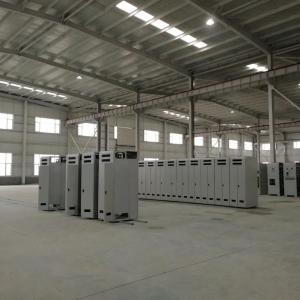 Cheap Steel Structure House Prefab Metal Buildings For Warehouse wholesale