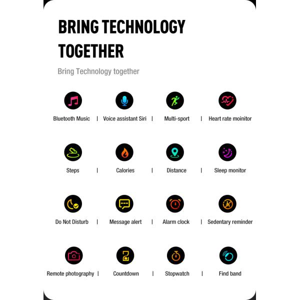 Smartwatch Android V08PRO Mobile Phones Sports Fitness Tracker Smart Watch