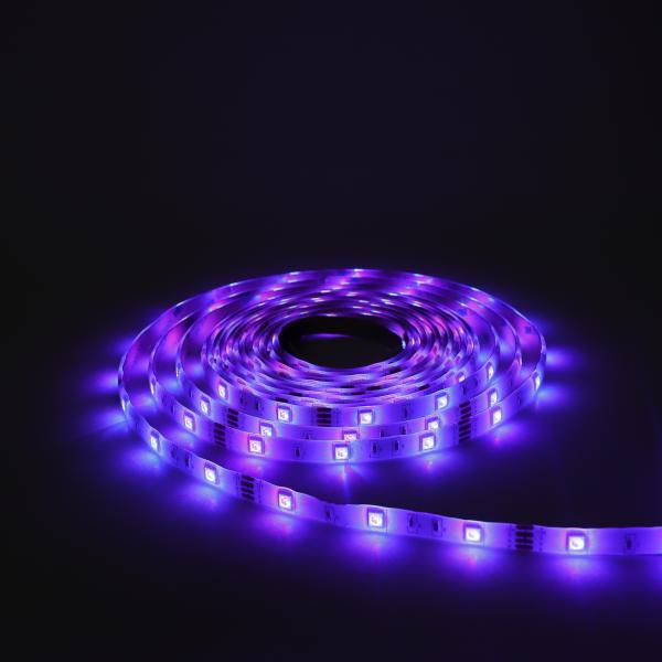 LED Lights Strip with Color Changing Dimmable with Remote Control for Low Power Colorful Waterproof Energy Saving With Wifi