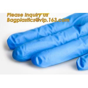 Medical Disposable Nitrile Coated Hand Gloves,Industrial Garden Working