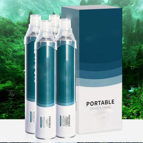 Complete Aerosol Oxygen Spray System | Mask, Cap & Actuator Set for Facial, Skin & Wellness Therapy