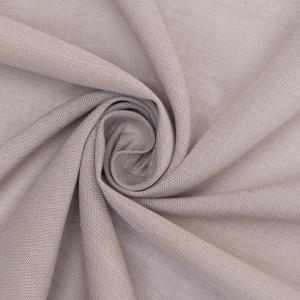 Cheap High quality eco  tencel linen woven garment dress shirt  fabric natural environmental fabric wholesale wholesale