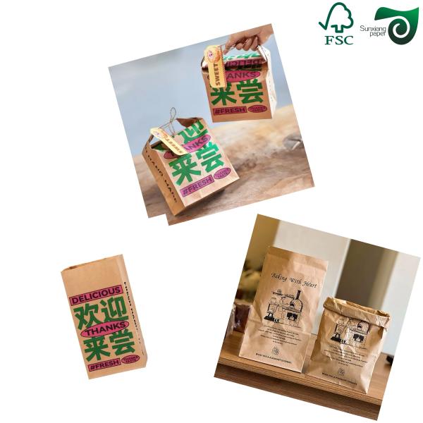 65gsm 80gsm Wet Strength Kraft Liner Paper For Robust Waterproof Packaging