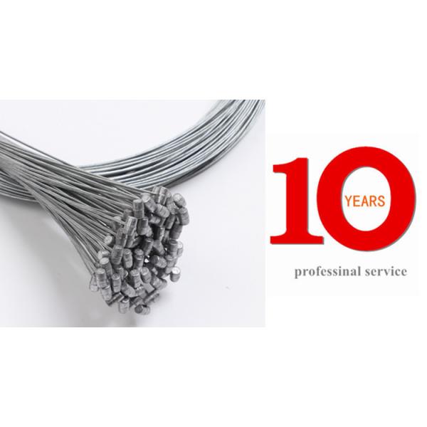 Steel Inner Wire Cable Inner Tube Rope 2mm For Motorcycle Cables