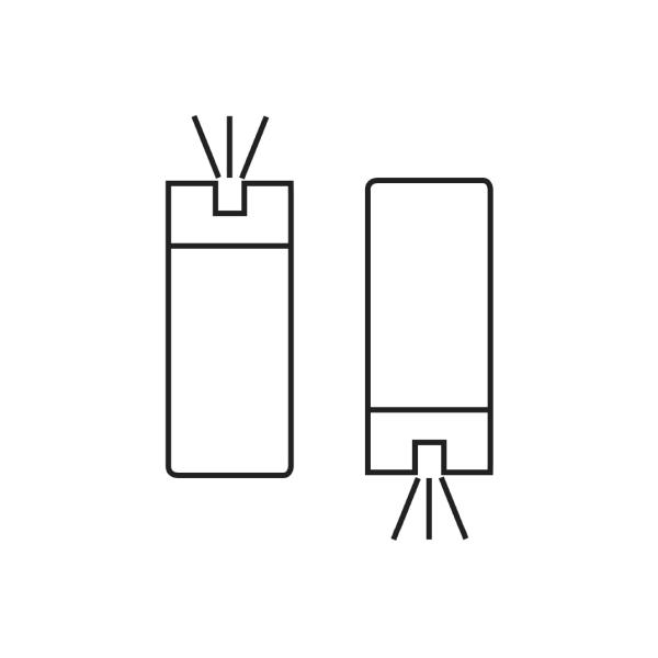 Mine Marking Paint Non - Flammable For Underground Mining And Surveying Fields