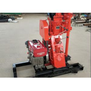 Cheap Lightweight 50meters Surface Soil Testing Rig 145kg wholesale