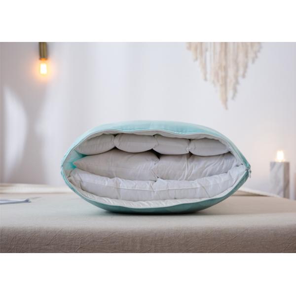 Non Odor Rectangular Anti Static Down Dreams Pillows
