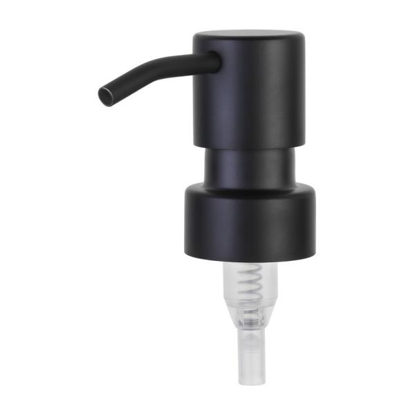 28410 Chromed Plating Stainless Steel Bathroom Accessories Lotion Pump for Liquid Dispenser