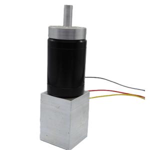 Cheap Brushless DC Planetary Gear Motor 42mm 24VDC Brushless Motor XM42BLS wholesale