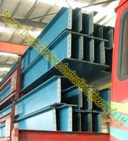 ASTM BS Steel Frame Structure Car Showroom Steel Structure Workshop