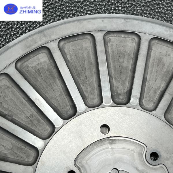 Silicon Carbide (SiC) Ceramic Tray for High Temperature Processing