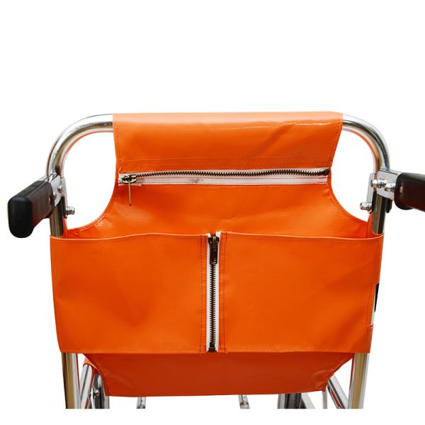 Medical Rescue Stair Evacuation Chair Stretcher with Foldable Design and CE Certification