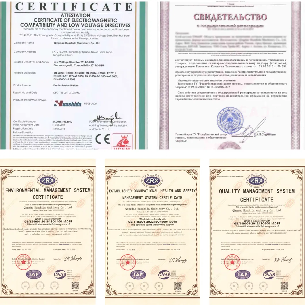 Electric Extrusion Welder for Plastic Plate, Pipe &amp; Fitting Welding