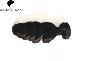 bellaQueen Brazilian Virgin Human Hair , 100% Unprocessed Human Hair Extensions