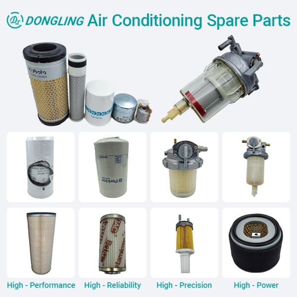 EexcavaStart Volvo EC210 EC290 Air Conditioning Cabin Filter OEM 14689735 14506997