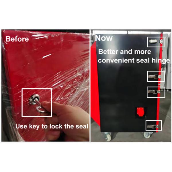 Industrial Welding air cleaner with 99.9% Efficiency Welding Smoke Extractor