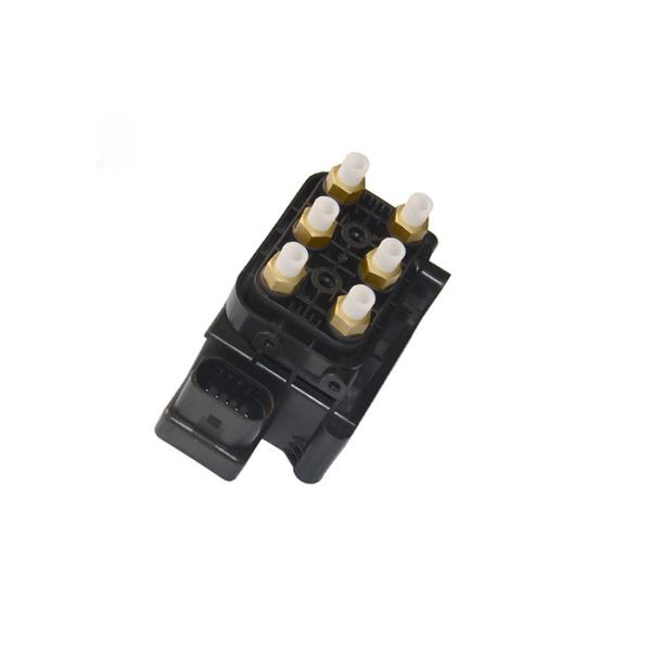 7L0698014 Solenoid Suspension Control Valve Block For Audi Q7 VW Touareg Porsche Cayenne Air Suspension Compressor Pump