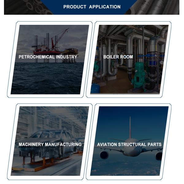 Chemical Fertilizer Pipe Api 5l 219mm Diameter 6mm Thick Wall Carbon Steel Seamless Round Pipe for Oil and Gas Pipeline