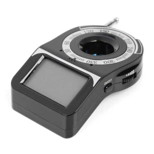 Cc309 anti eavesdropping anti camera signal detector GSM mobile phone wireless electromagnetic wave signal detection