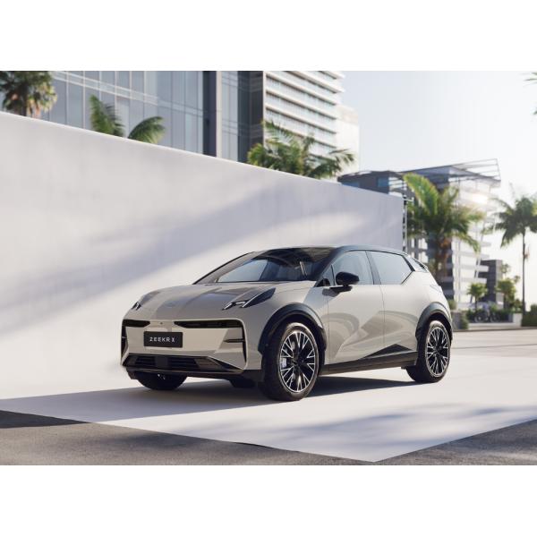 2024 Geely Zeekr X 4x4 SUV 1000km Energy Vehicle Top Version Electric Car With 5 Seats
