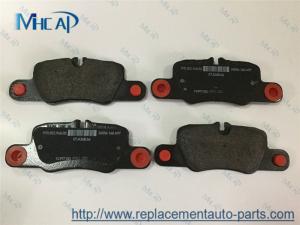China Car Front Brake Pads / Rear Brake Pad Replacement For Porsche 911 Panamera on sale
