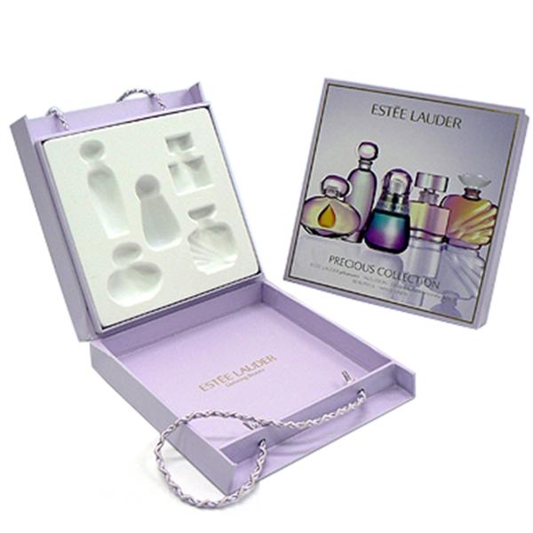 Magnetic Closure Cosmetic Gift Box Packaging Paper Palette Luxury Beauty Packaging