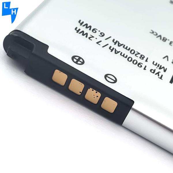 BL-41ZH 3.8V 1900mAh Mobile Phone Battery for Tecno M6 Replacement in Stock