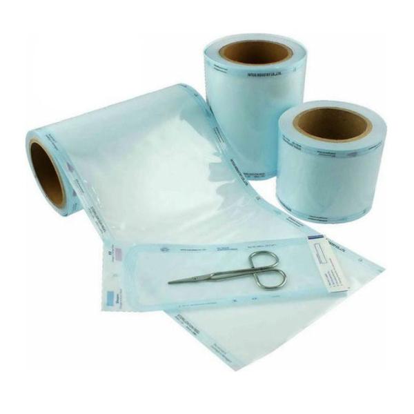 Packaging Self Sealing 90x260mm ETO Sterilization Pouches