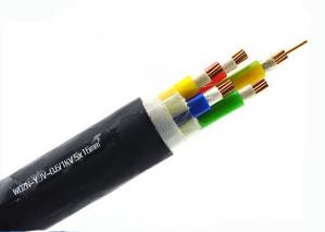 Cheap 0.6/1kV 3+1 Core Low Smoke Zero Halogen Cable Fire Resistant  Mica Tape Insulation wholesale