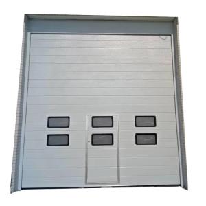 Cheap Powder Coated Heavy-Duty Automatic/Manual Doors with Insulation wholesale
