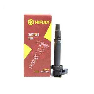 90919-02238 Toyota Corolla Ignition Coil Toyota Matrix Coil Pack Abrasion