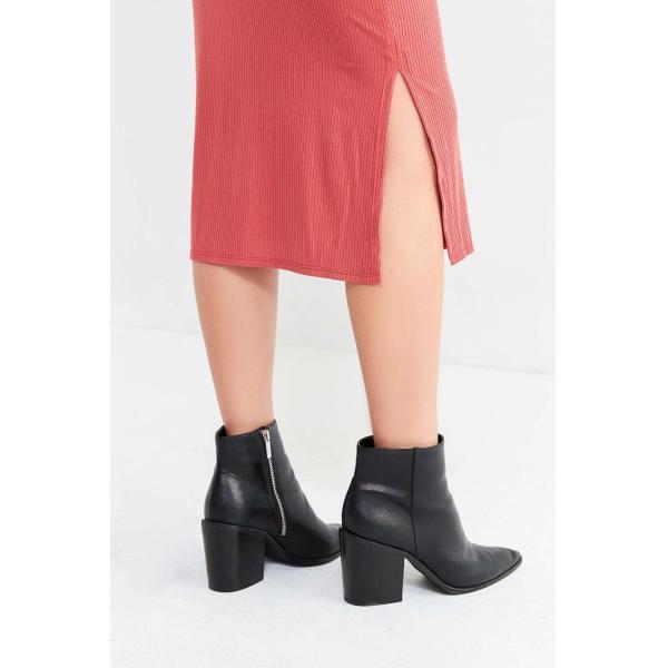 Women Summer Pink Dress Elegant Sexy Side Slit Bodycon Dress With Bow