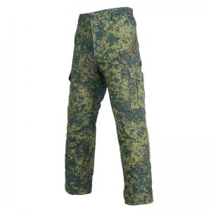 China Heat Reflective Cotton Pants Russian Camouflage Padded Warm and Cold Tactical Pants on sale