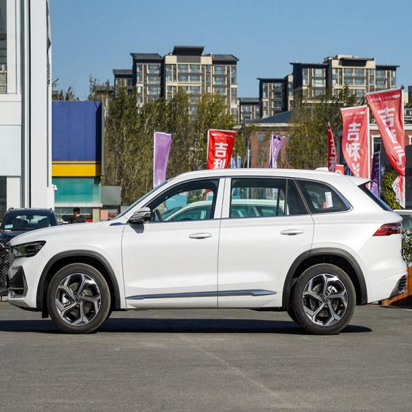 Geely Monjaro L Luxury Conventional Fuel Vehicles Gasoline Auto SUV Car