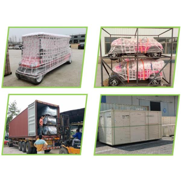 4 Wheels 2 seats mini electric golf carts cheap price good quality electric golf trolley for sale