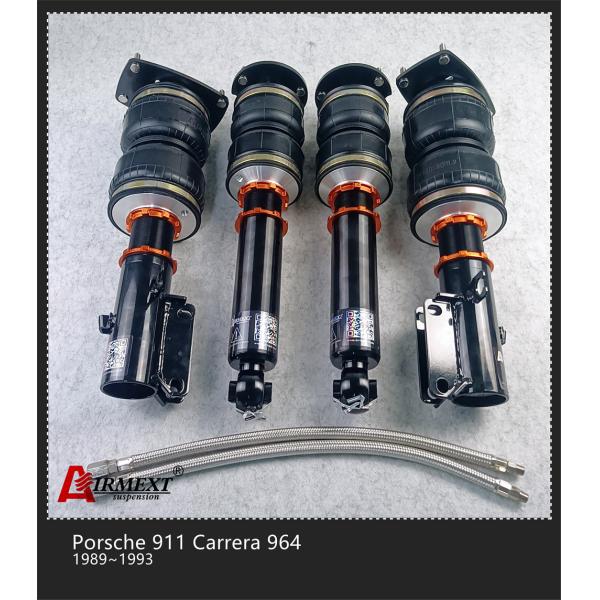 AIRMEXT Porsche Air Suspension For Porsche 911 Carrera 964 1989-1993