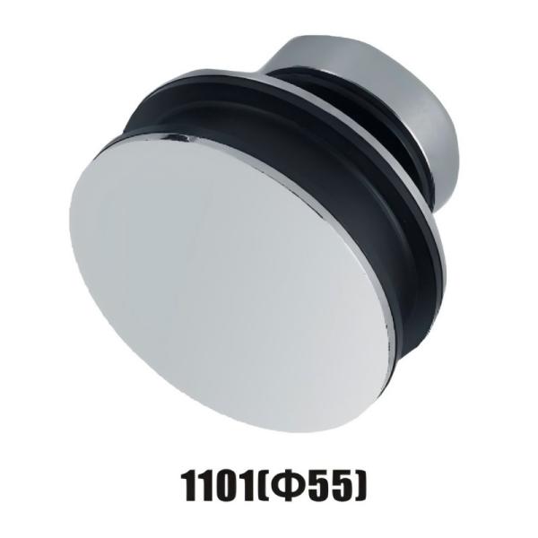 Corrosion Proof Glass Sliding Door Fittings Water Resistant Shower Door Roller