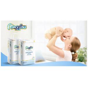 Cheap OEM Manufacture eco-friendly a grade quality baby diaper wholesale